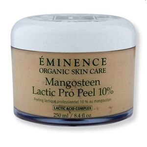 Eminence Mangosteen lactic pro peel 10%